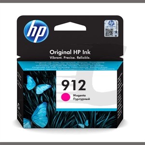 [3YL78AE/BGX] HP 912 - Cartouche encre Magenta - 315 pages