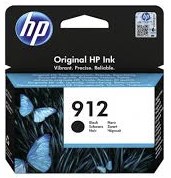 [3YL80AE/BGX] HP 912 - Cartouche encre Noir - 300 pages (MC60)