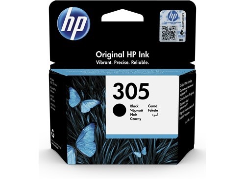 [3YM61AE/UUS] CRT 305 HP 305 - Cartouche d'encre Noire - (MC 60)