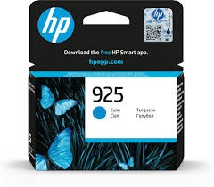 [4K0V6PE] CRT HP 925 Cyan 400 pages - (MC 60)