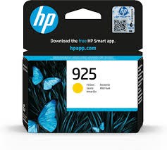 [4K0V8PE] CRT HP 925 Yellow 400 pages - (MC 60)