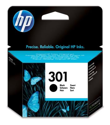 [CH561EE/UUS] HP-N°301cartouche noir DJ1000/1050se/2000/2050se/3000/3050 ( MC60 )