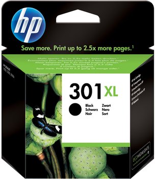 [CH563EE/UUS] HP- N°301XL noir DJ1000/1050se/2000/2050se/3000/3050se (MC60)
