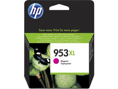 [F6U17AE/BGX] HP CRT 953XL - Magenta XL - 20 ml - 1 600 pages Avaibility (MC50)