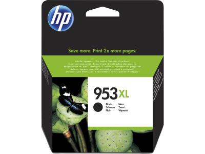 [L0S70AE/BGX] HP 953XL Noire Cartouche 2000 pages Avaibility (MC40)