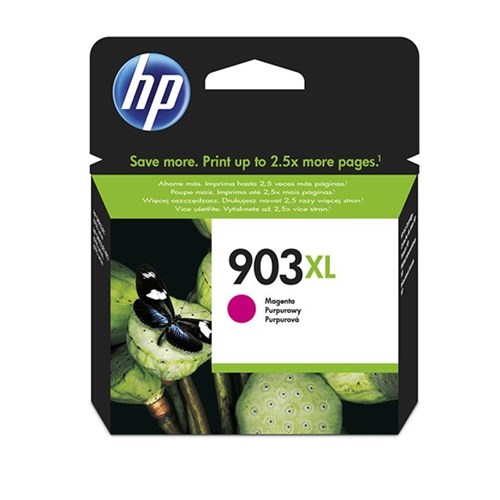 [T6M07AE/BGX] HP CART 903XL - Magenta Haute Capacité - 9.5 ml - 825 pages ( MC60 )