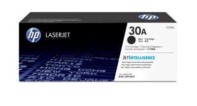 [CF230A] TONER HP 30A - Black 1600 pages Avaibility