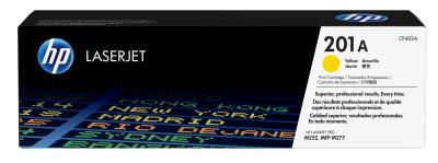 [CF402A] HP TONER HP 201A Jaune 1420p pour M277 Avaibility