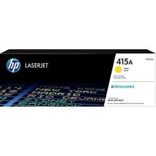 [W2032A] TONER HP 415A Jaune - 2 100 pages