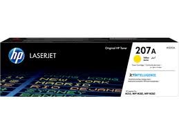 [W2212A] TONER 207A Jaune - 1 250 pages (Layer 24)