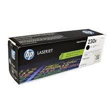 [W2300X] TONER HP 230X - Noir - 7 500 pages