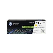 [W2302A] TONER HP 230A - Jaune - 1 800 pages