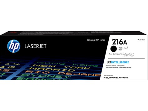 [W2410A] TONER 216 Noir -1 050 pages (Layer 24)