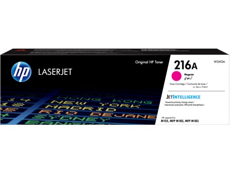 [W2413A] TONER 216 Magenta - 850 pages (Layer 24)