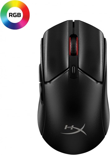 [8R2E6AA] SOURIS Gamer HyperX Pulsefire Haste 2 Core BT
