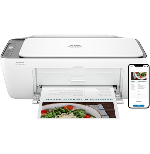 [6W7E6C/614] ** HP DeskJet IA 2876 AiO3/1 Wifi C: 653