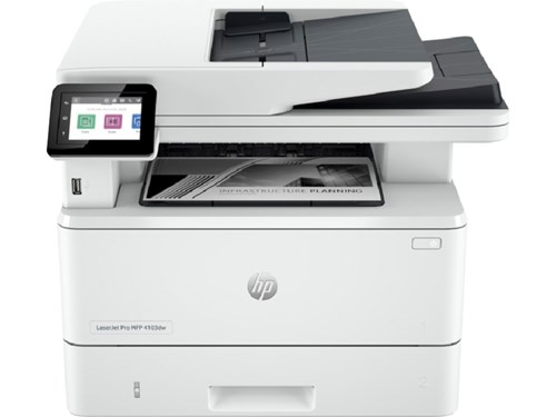 [2Z627A/B19] & HP LaserJet Pro MFP 4103dw - Mono - 40 ppm - 4 000p/mois