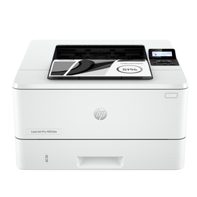 [2Z610A/B19] & HP LaserJet Pro 4003dw - Mono- 40 ppm - 4 000p/mois