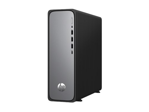 [CN9S2EA/BH4] OmniDesk Slim INTEL i3-13100 8GB 512GB SSD Jack Black W11Core
