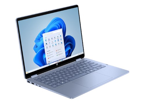 [CA7E1EA/BH4] OmniBook 5 FlipCore 5-120U 16GB 512GB SSD Touch 14.0 Sky Blue W11H